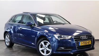 Gebruikt 2014 Audi A3 Sportback Ambiente Hatchback | € 14.250 (Goede deal)