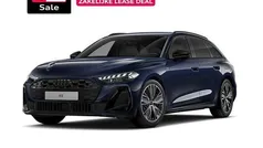 Blauw Nieuw 2025 Audi A5 Ambiente Stationwagen | € 56.790 (Super prijs)