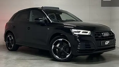 Occasion Audi Q5 Black Edition 298 PK (219 kW) 2020 SUV