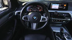 Grijs Gebruikt 2020 BMW 520 Executive Sedan | € 33.450 (Eerlijke prijs)