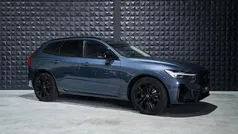 Blauw, metallic lak Gebruikt 2022 Volvo XC60 R-Design SUV | € 53.900 (Goede deal)