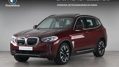 Occasion 2021 BMW iX3 Executive SUV | € 31.450 (Eerlijke prijs)