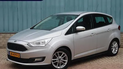 Occasion Ford C-MAX Trend 125 PK (91 kW) 2016 Grijs MPV