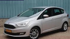 Grijs Gebruikt 2016 Ford C-MAX Trend MPV | € 9.945 (Eerlijke prijs)