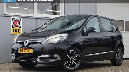 Occasion 2014 Renault Scénic III Bose Edition MPV | € 5.950 (Eerlijke prijs)