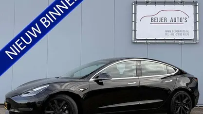 Occasion 2019 Tesla Model 3 Long Range AWD Sedan | € 20.995 (Eerlijke prijs)