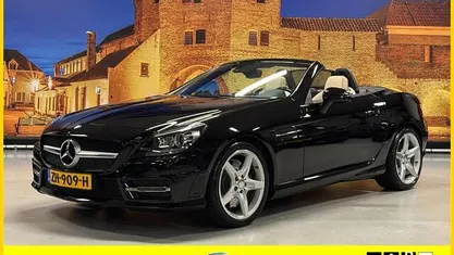 Occasion 2016 Mercedes SLK200 AMG Cabriolet | € 30.950 (Eerlijke prijs)
