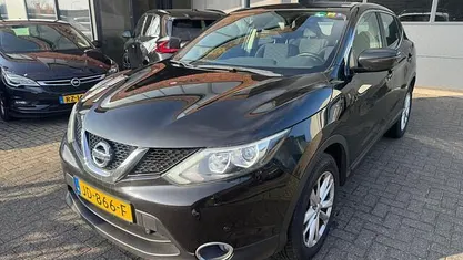 Occasion 2015 Nissan Qashqai SUV | € 5.495 (Goede deal)
