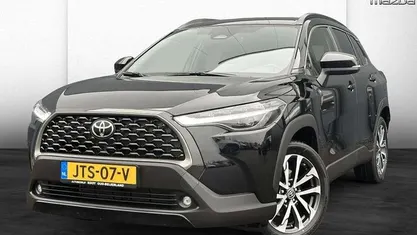 Occasion 2025 Toyota Corolla Cross Limited SUV | € 39.895 (Eerlijke prijs)