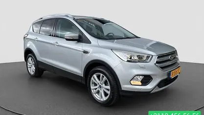 Grijs Gebruikt 2018 Ford Kuga Titanium SUV | € 15.390 (Goede deal)