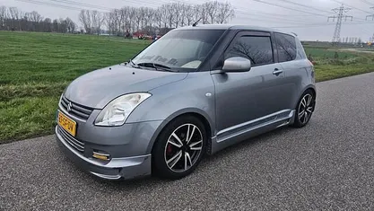 Gebruikt 2005 Suzuki Swift GLS Hatchback | € 3.500 (Eerlijke prijs)