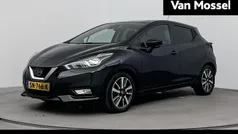 Zwart Gebruikt 2018 Nissan Micra N-Connecta Hatchback | € 11.935 (Eerlijke prijs)
