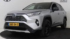 Grijs Gebruikt 2022 Toyota RAV4 Hybrid Limited SUV | € 38.450 (Eerlijke prijs)
