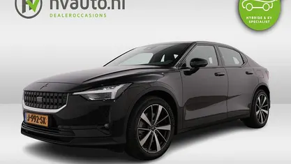 Zwart Gebruikt 2020 Polestar 2 Pilot Hatchback | € 25.945 (Eerlijke prijs)