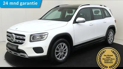 Occasion 2021 Mercedes GLB200 Business SUV | € 32.945 (Super prijs)
