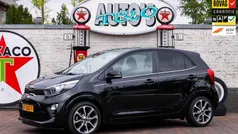 Zwart Gebruikt 2019 Kia Picanto Hatchback | € 11.450 (Eerlijke prijs)