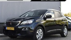 Zwart, metallic lak Gebruikt 2017 Peugeot 3008 SUV | € 13.250 (Eerlijke prijs)