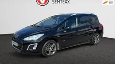 Zwart Gebruikt 2013 Peugeot 308 Sportium Stationwagen | € 5.750 (Goede deal)