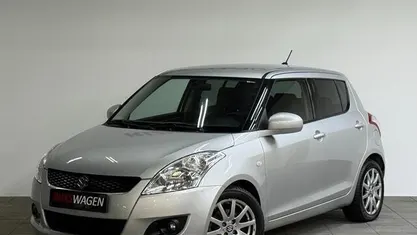 Occasion Suzuki Swift Exclusive 94 PK (69 kW) 2011 Hatchback