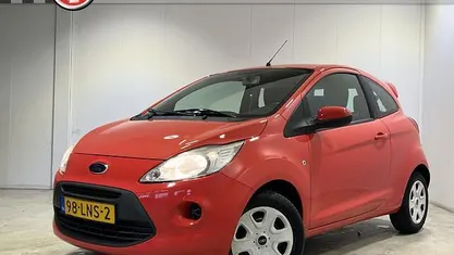 Occasion Ford Ka Cool & Sound Edition 69 PK (50 kW) 2010 Hatchback