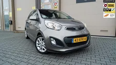 Grijs Gebruikt 2011 Kia Picanto Comfort Hatchback | € 3.999 (Eerlijke prijs)