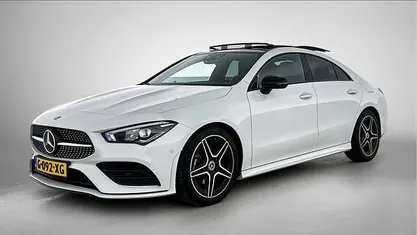 Occasion Mercedes CLA180 Business 136 PK (100 kW) 2020 Sedan