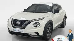 Wit Gebruikt 2021 Nissan Juke N-Connecta SUV | € 20.435 (Eerlijke prijs)