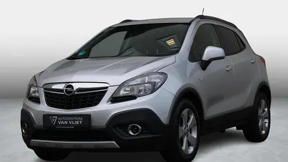 Occasion Opel Mokka Edition 2016 Grijs SUV