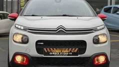 Wit Gebruikt 2017 Citroën C3 PureTech Hatchback | € 10.990 (Eerlijke prijs)