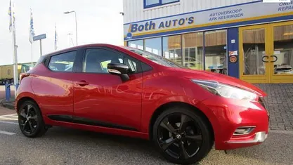 Gebruikt 2017 Nissan Micra Acenta Hatchback | € 8.950 (Eerlijke prijs)