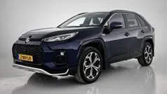 Blauw mica Gebruikt 2024 Suzuki Across Style SUV | € 51.745 (Eerlijke prijs)