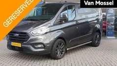 Grijs Gebruikt 2020 Ford Transit Custom Trend Van | € 15.845 (Eerlijke prijs)