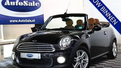 Occasion 2015 Mini Cooper Cabriolet Chili Cabriolet | € 16.941 (Eerlijke prijs)