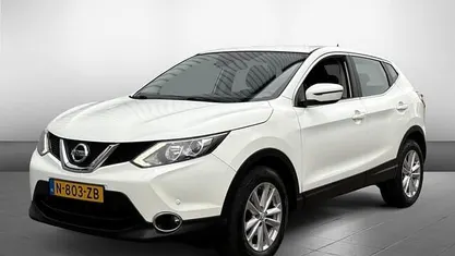 Occasion 2015 Nissan Qashqai SUV | € 9.740 (Eerlijke prijs)