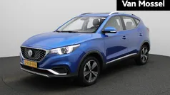 Blauw Occasion 2020 MG ZS Luxury SUV | € 13.645 (Eerlijke prijs)