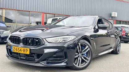 Occasion BMW M850 Executive 532 PK (391 kW) 2022 Zwart, metallic lak Coupé