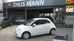 Wit Gebruikt 2015 Fiat 500 Pop Hatchback | € 4.750 (Eerlijke prijs)