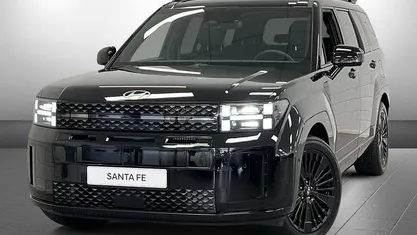 Gebruikt 2025 Hyundai Santa Fe Blackline SUV | € 59.925 (Goede deal)