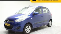 Blauw Gebruikt 2011 Hyundai i10 Hatchback | € 2.990 (Eerlijke prijs)
