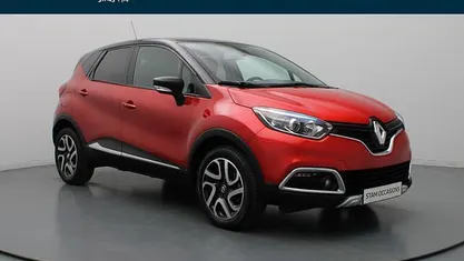 Occasion 2017 Renault Captur XMOD SUV | € 13.490 (Eerlijke prijs)