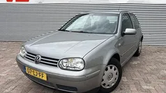 Grijs Gebruikt 2003 VW Golf IV Hatchback | € 2.248 (Eerlijke prijs)