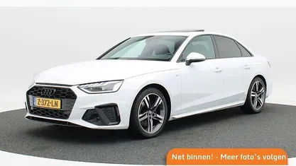 Gebruikt 2024 Audi A4 Competition Sedan | € 34.850 (Eerlijke prijs)