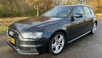 Occasion Audi A4 S-Line 120 PK (88 kW) 2013 Stationwagen