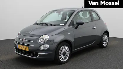 Gebruikt 2020 Fiat 500 Lounge Hatchback | € 12.900 (Eerlijke prijs)