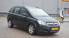 Gebruikt 2012 Opel Zafira Cosmo MPV | € 4.999 (Goede deal)