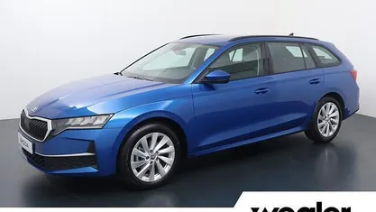 Occasion 2024 Skoda Octavia Business Line Stationwagen | € 27.840 (Goede deal)