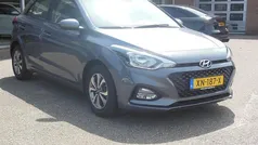 Grijs Gebruikt 2018 Hyundai i20 Comfort Hatchback | € 13.950 (Goede deal)