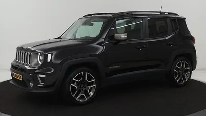 Gebruikt 2019 Jeep Renegade Limited SUV | € 13.900 (Eerlijke prijs)