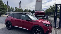 Rood Gebruikt 2020 Peugeot 2008 GT SUV | € 15.950 (Super prijs)