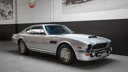 Occasion Aston Martin V8 320 PK (235 kW) 1978 Coupé